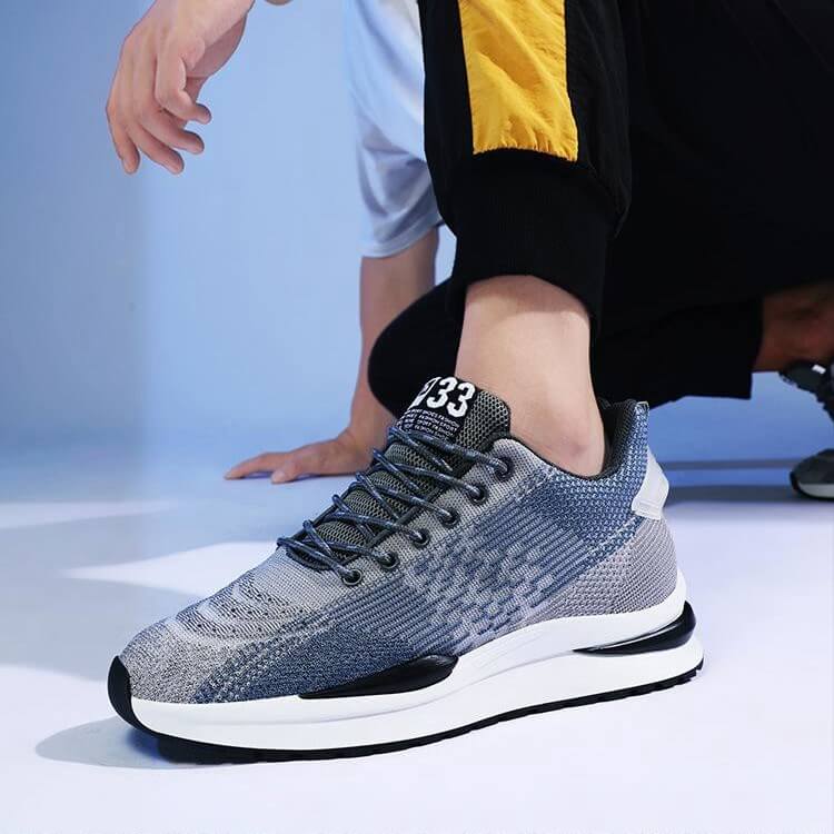 RESTUDSALG Elevate Sneakers (6 CM BOOST) - Bluestream