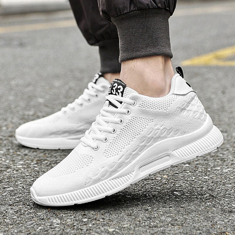 Elevate Sneakers (6 CM BOOST) - Frost