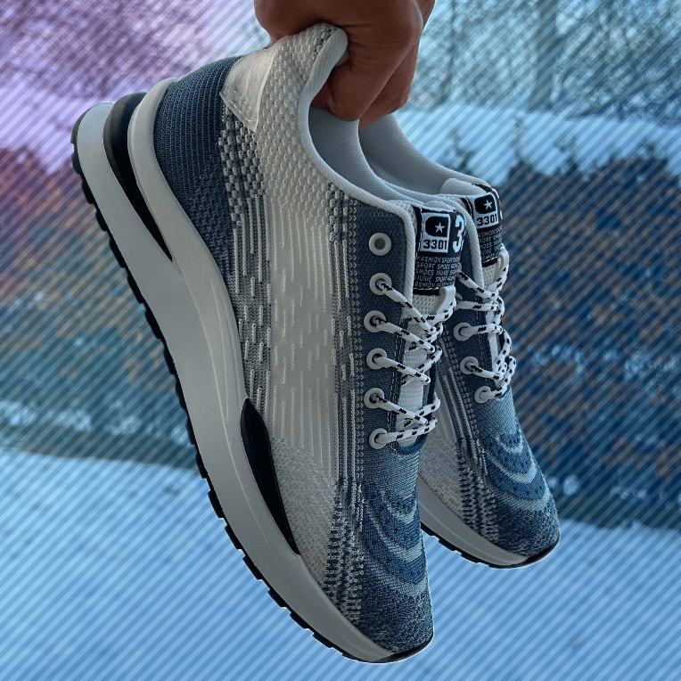 RESTUDSALG Elevate Sneakers (6 CM BOOST) - Wavestream