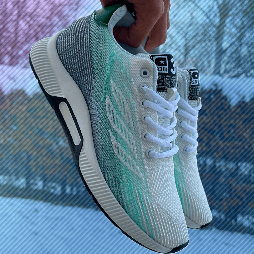 RESTUDSALG Elevate Sneakers (6 CM BOOST) - Flow