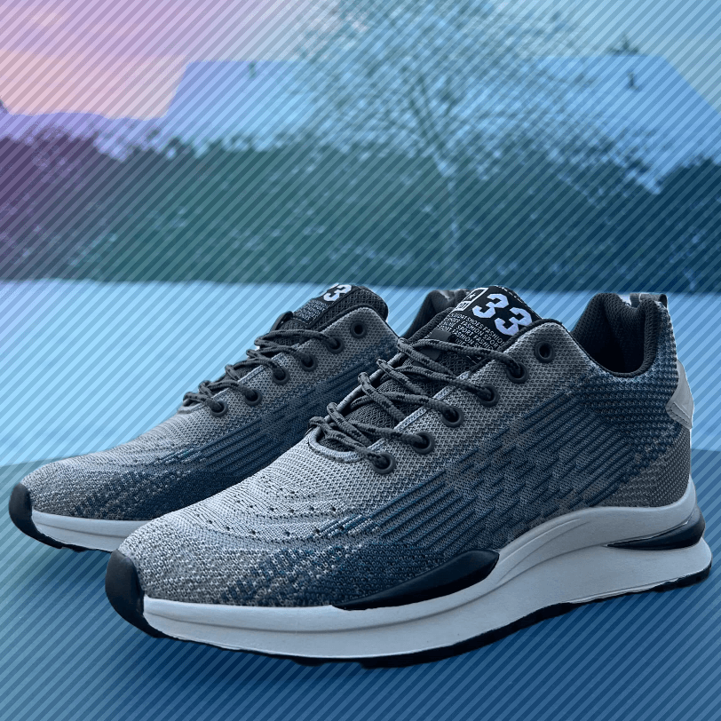 RESTUDSALG Elevate Sneakers (6 CM BOOST) - Bluestream