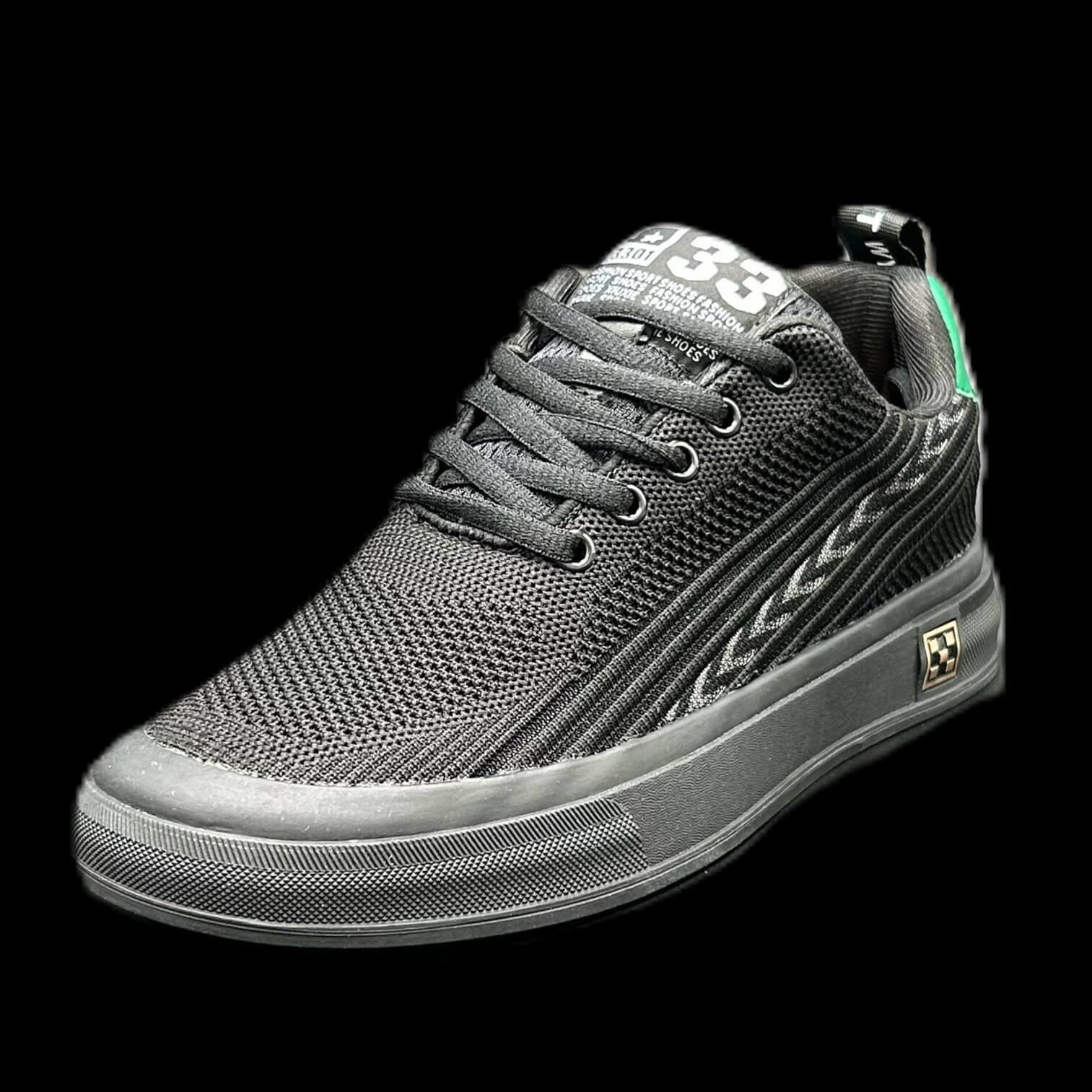 Elevate Flats (6 CM BOOST) - Sort