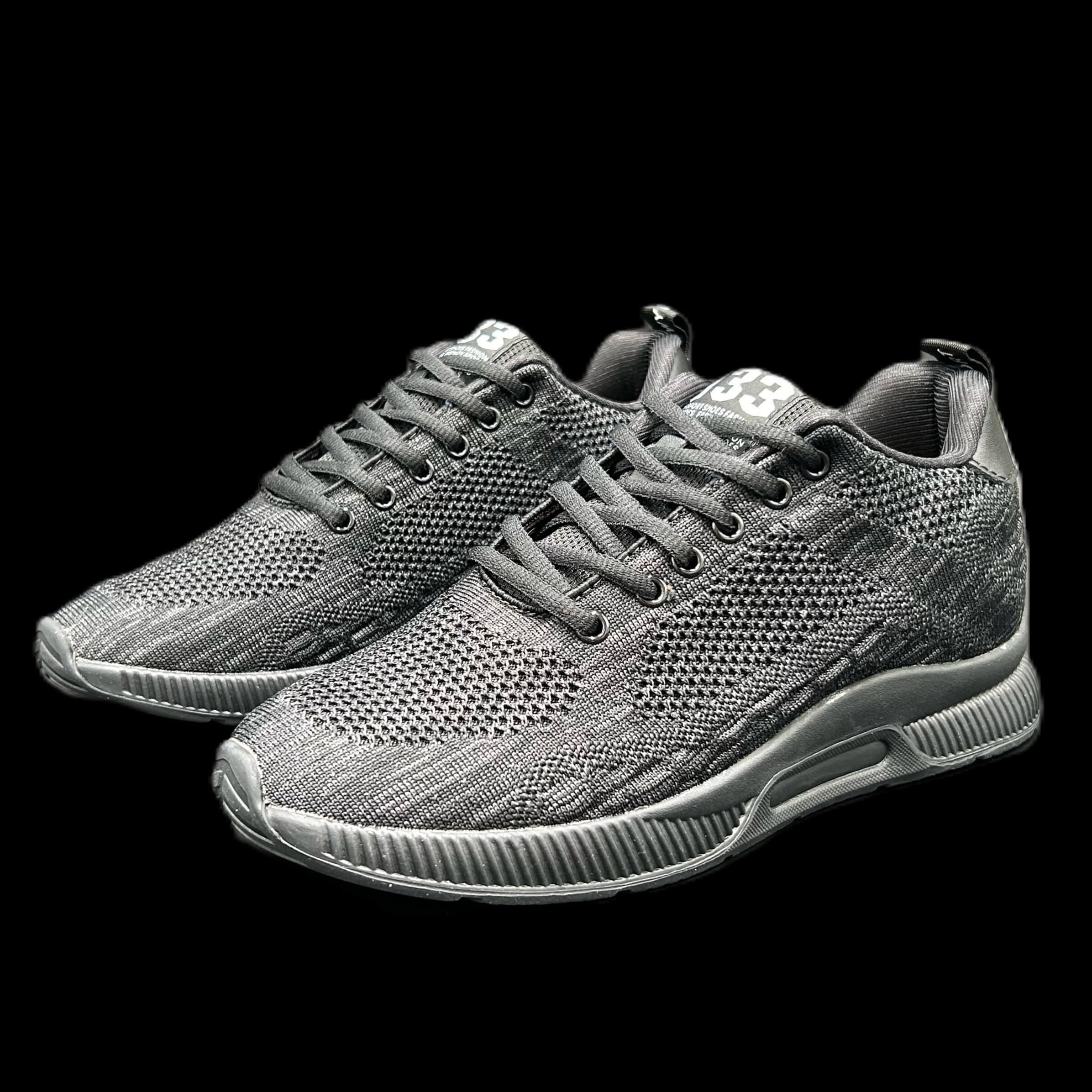 Elevate Sneakers (6 CM BOOST) - Midnight