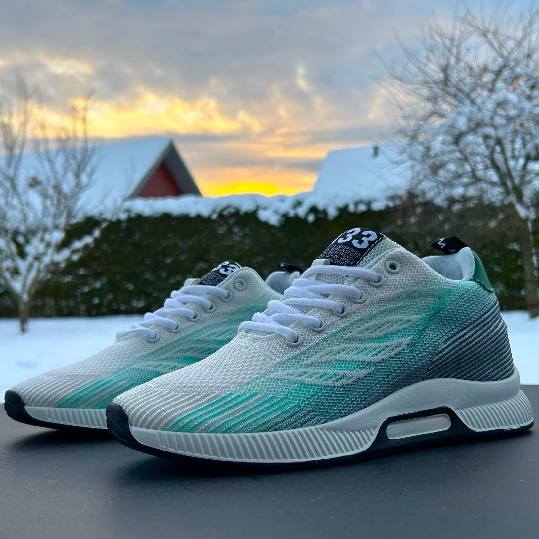 RESTUDSALG Elevate Sneakers (6 CM BOOST) - Flow