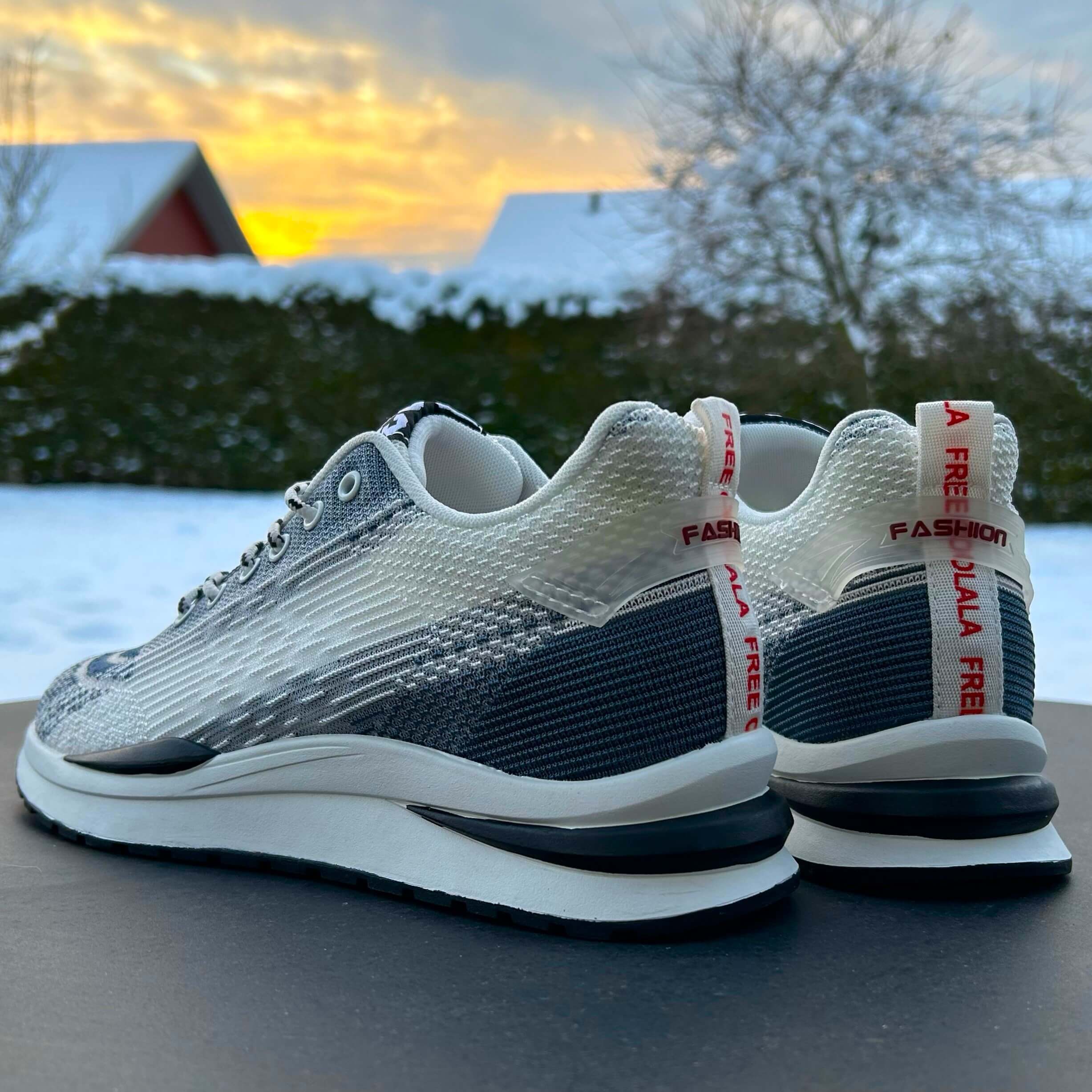 RESTUDSALG Elevate Sneakers (6 CM BOOST) - Wavestream