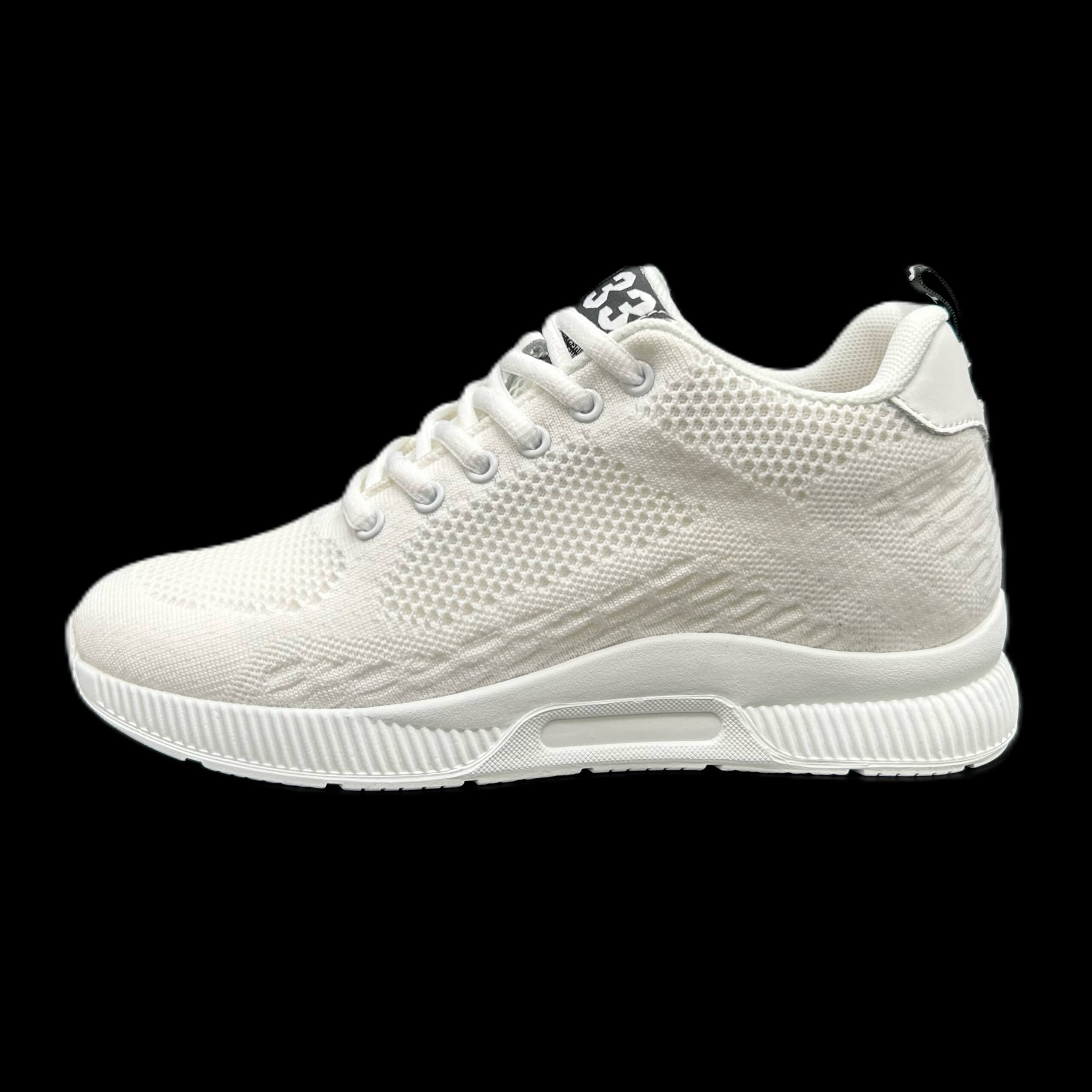Elevate Sneakers (6 CM BOOST) - Frost