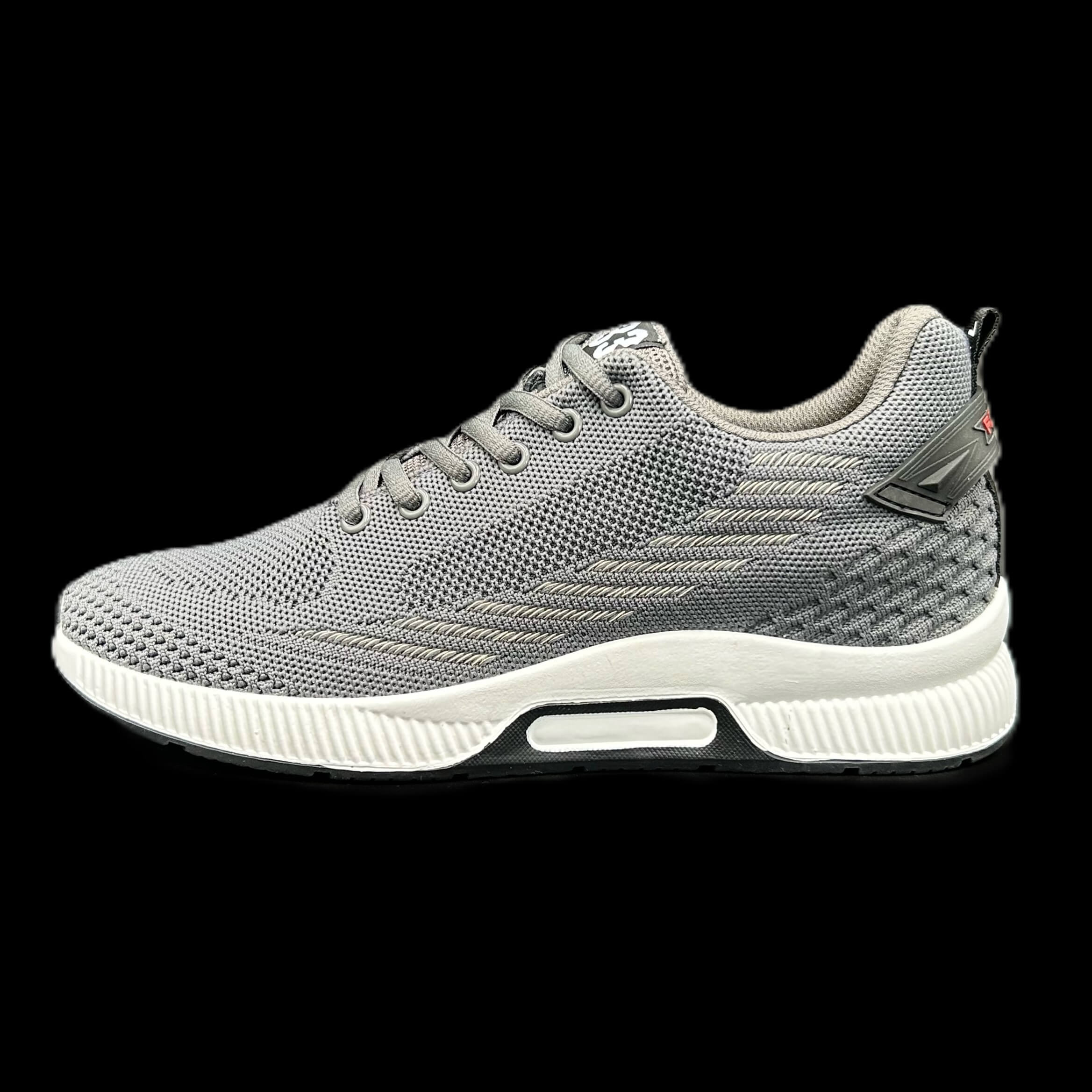 Elevate Sneakers (6 CM BOOST) - Grå