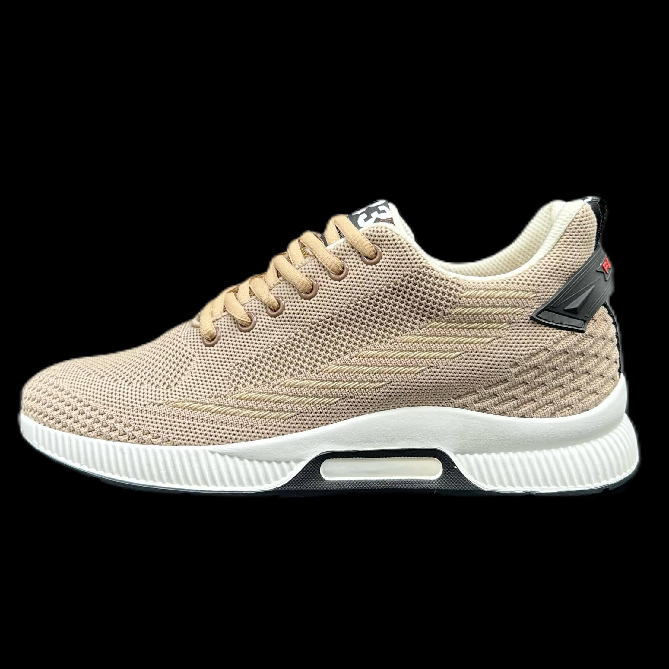 Elevate Sneakers (6 CM BOOST) - Beige