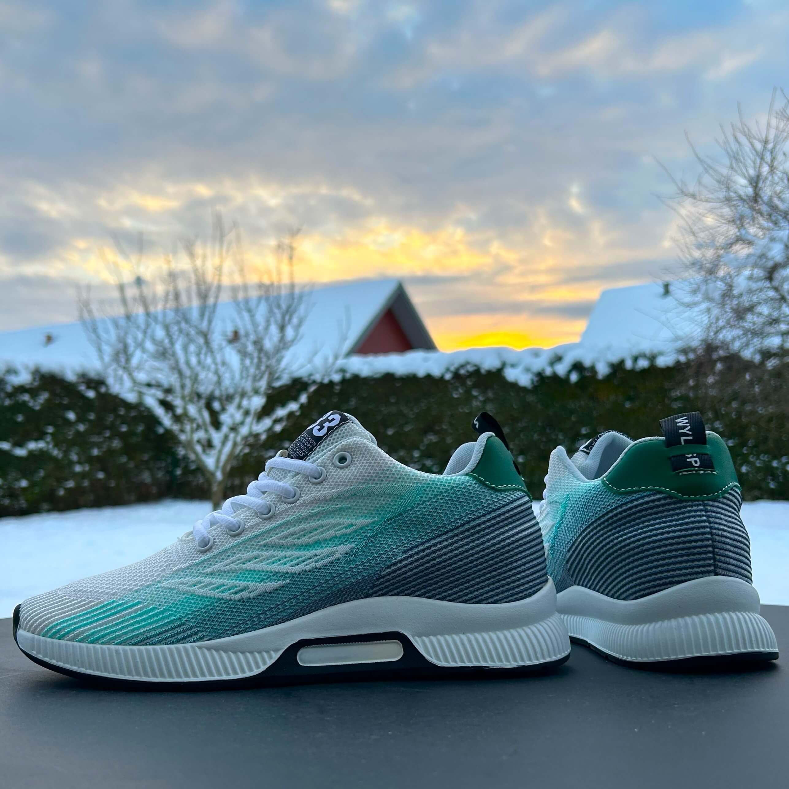 RESTUDSALG Elevate Sneakers (6 CM BOOST) - Flow
