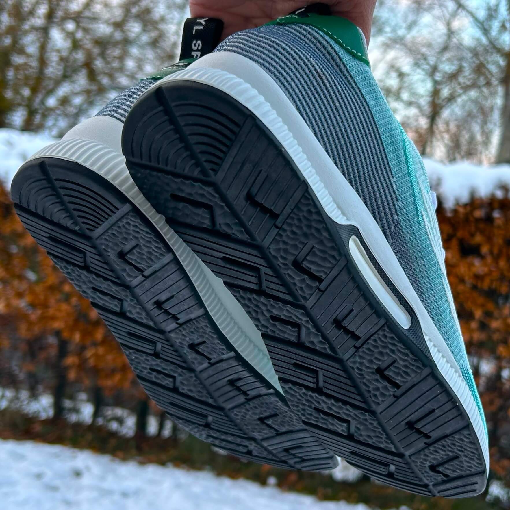 RESTUDSALG Elevate Sneakers (6 CM BOOST) - Flow