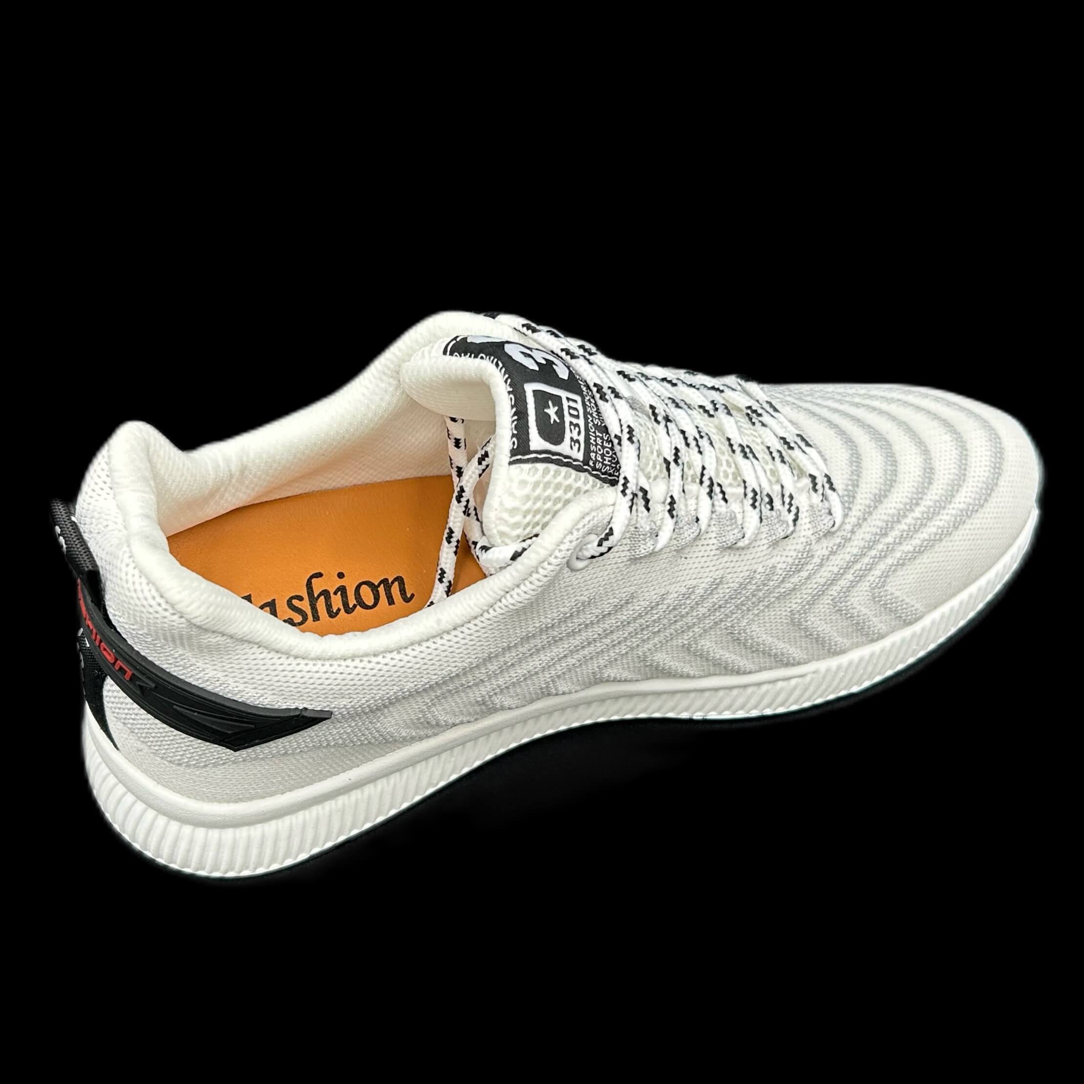 Elevate Sneakers (6 CM BOOST) - Bølge Hvid