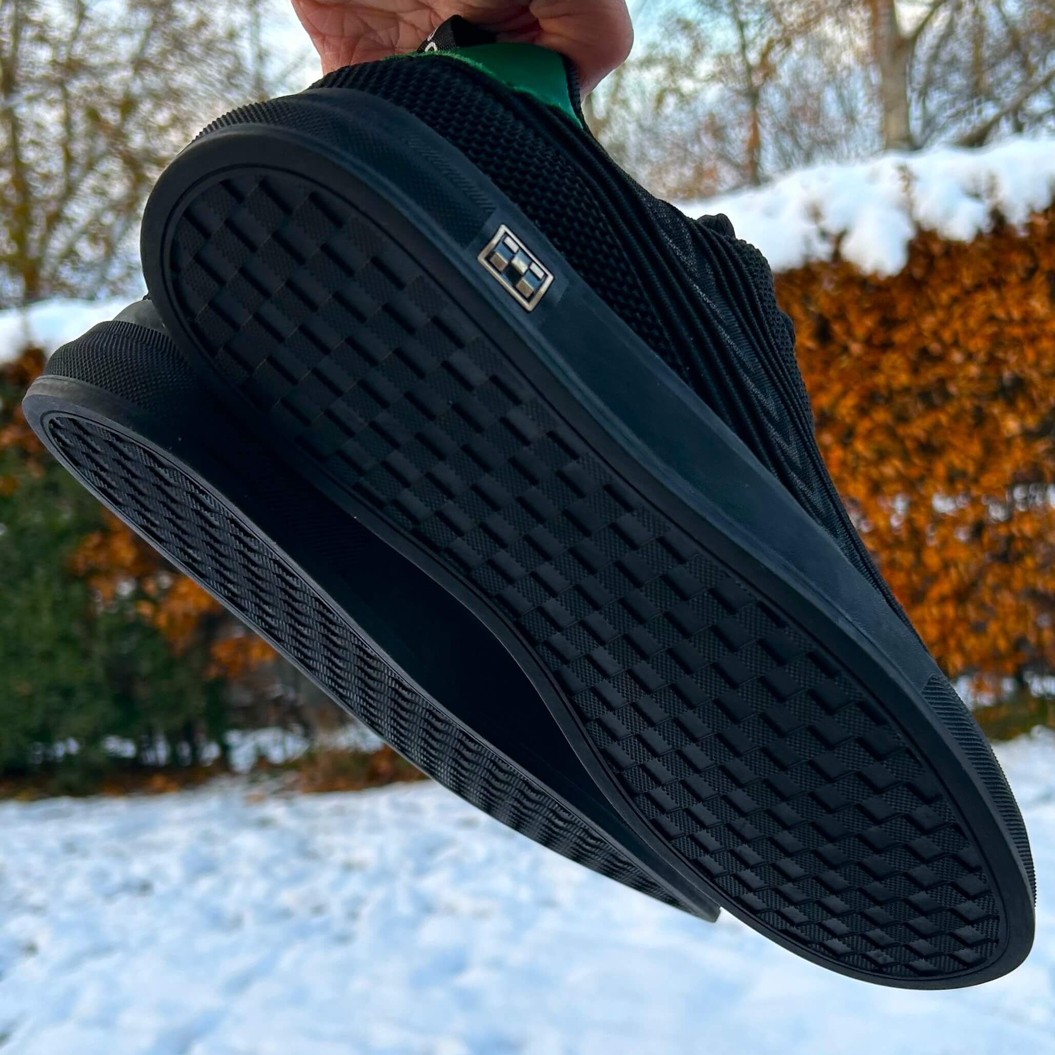 Elevate Flats (6 CM BOOST) - Sort