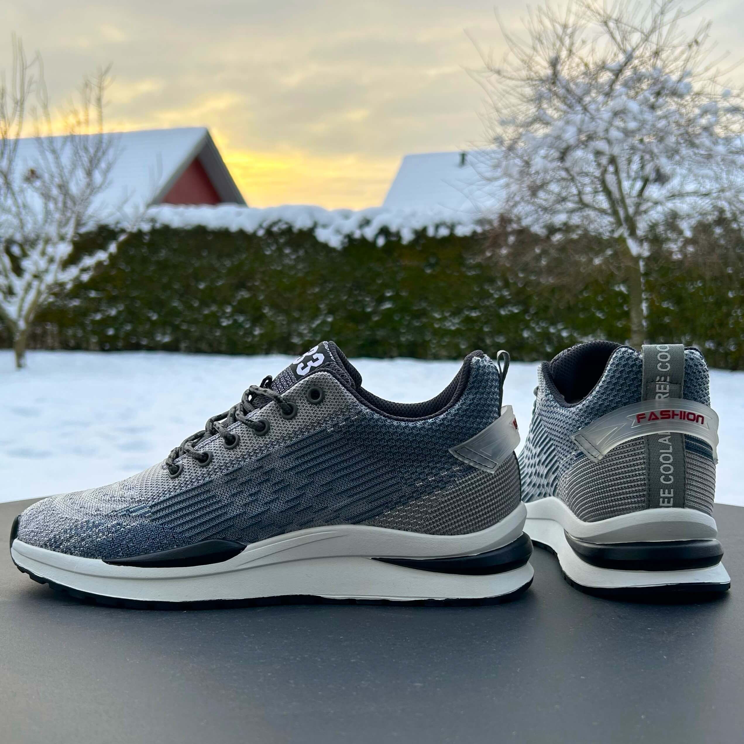 RESTUDSALG Elevate Sneakers (6 CM BOOST) - Bluestream