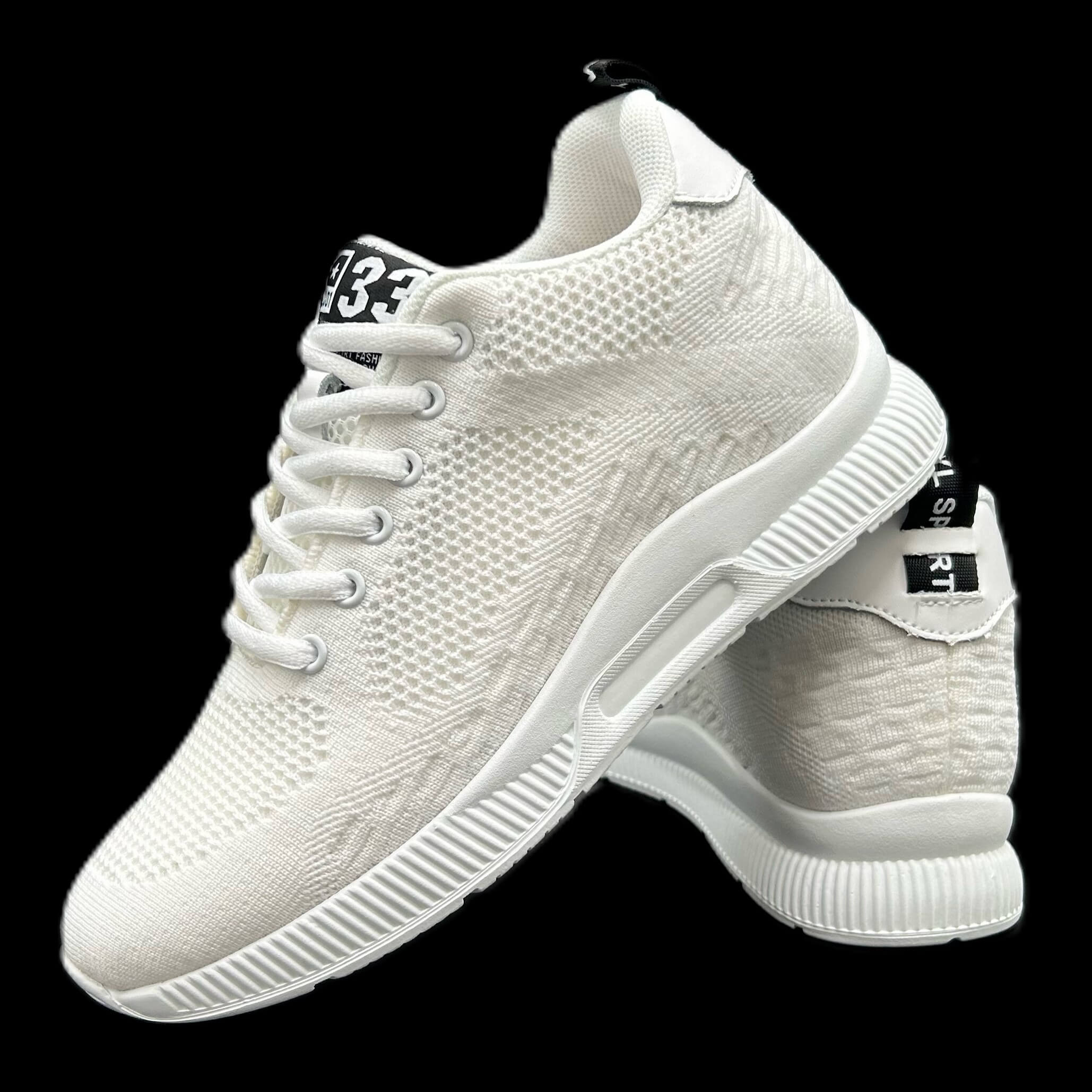 Elevate Sneakers (6 CM BOOST) - Frost