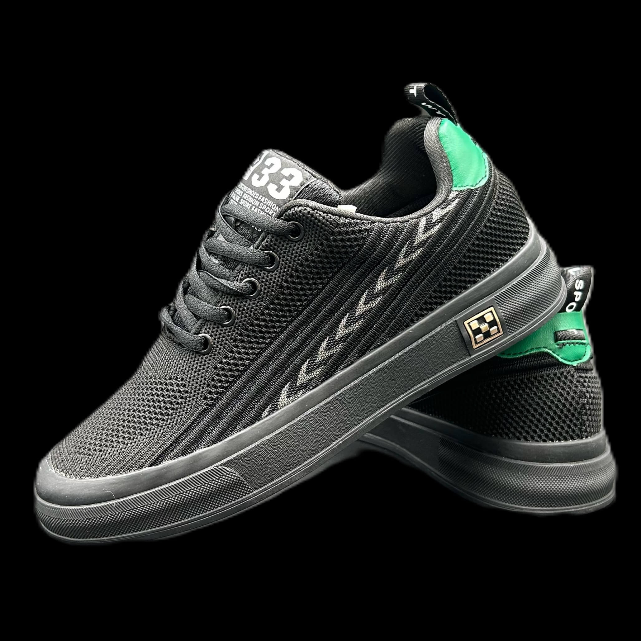 Elevate Flats (6 CM BOOST) - Sort