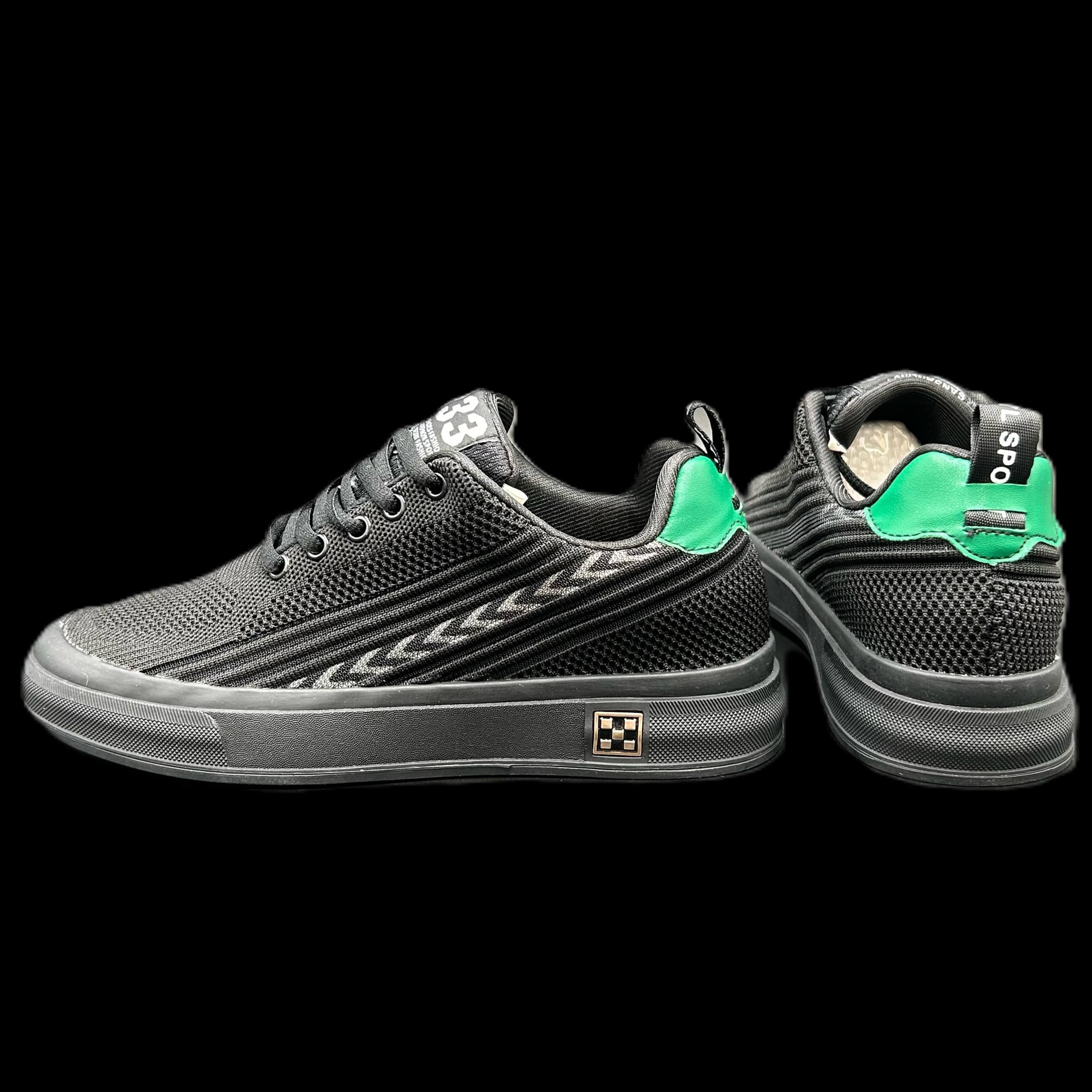 Elevate Flats (6 CM BOOST) - Sort
