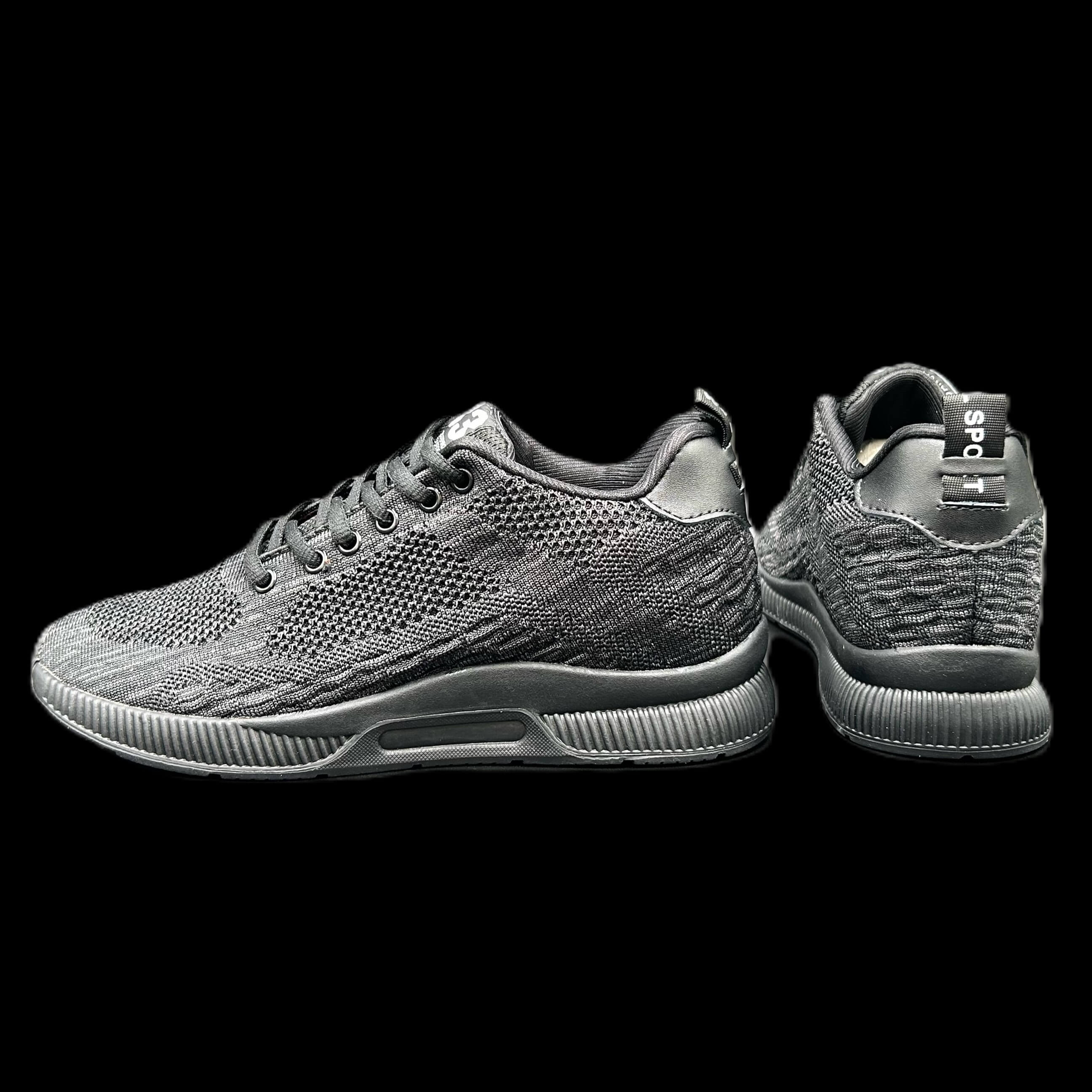 Elevate Sneakers (6 CM BOOST) - Midnight