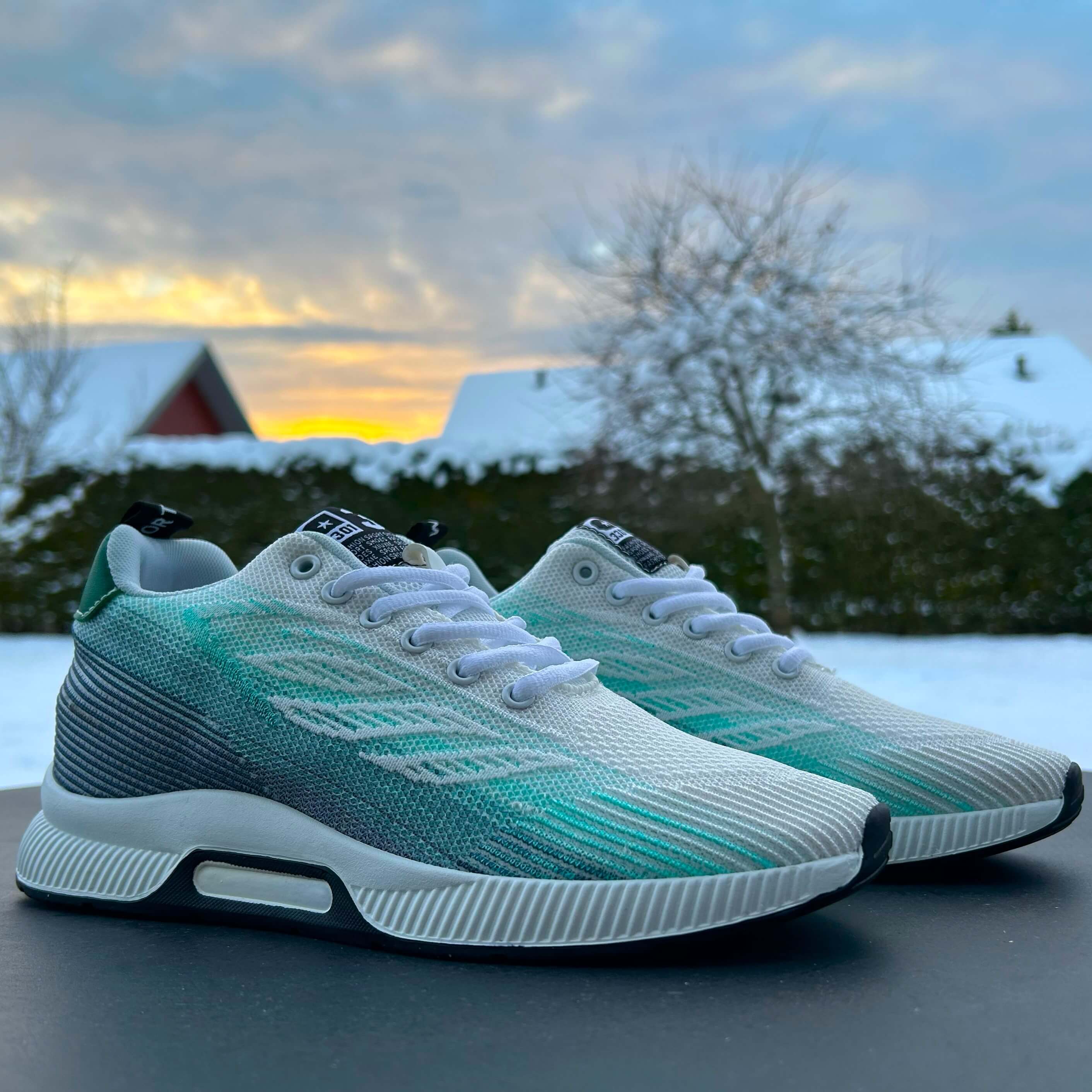 RESTUDSALG Elevate Sneakers (6 CM BOOST) - Flow