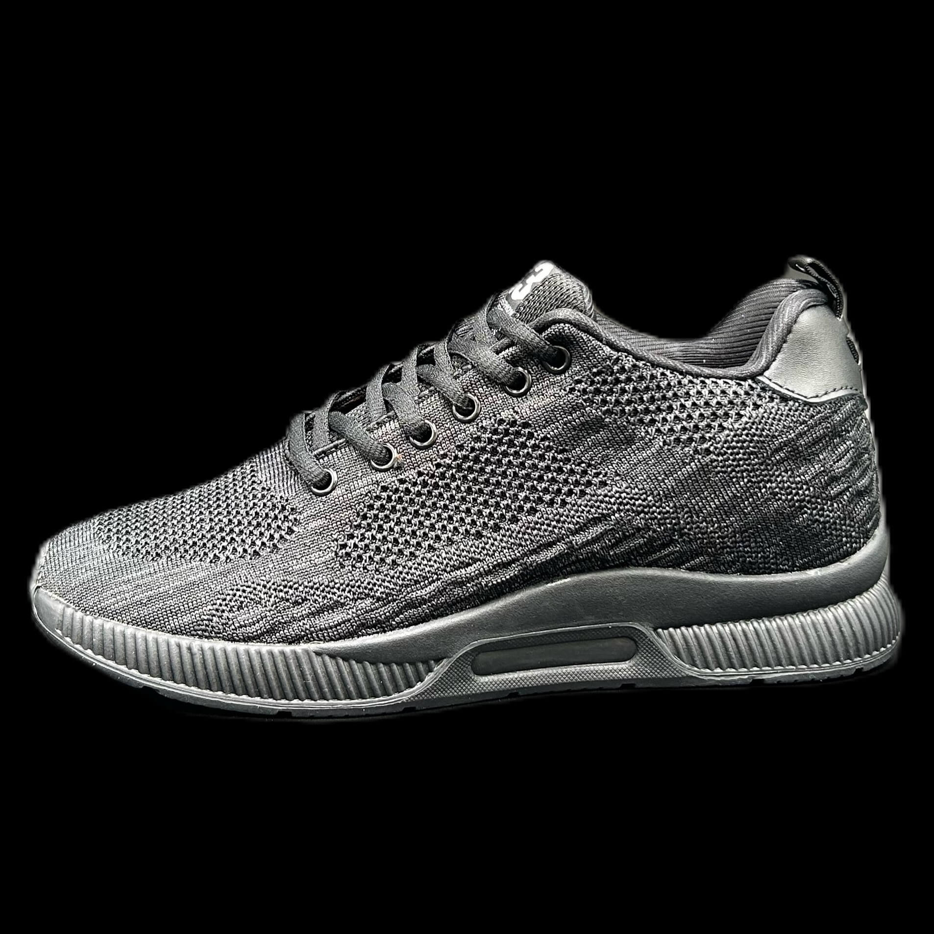 Elevate Sneakers (6 CM BOOST) - Midnight