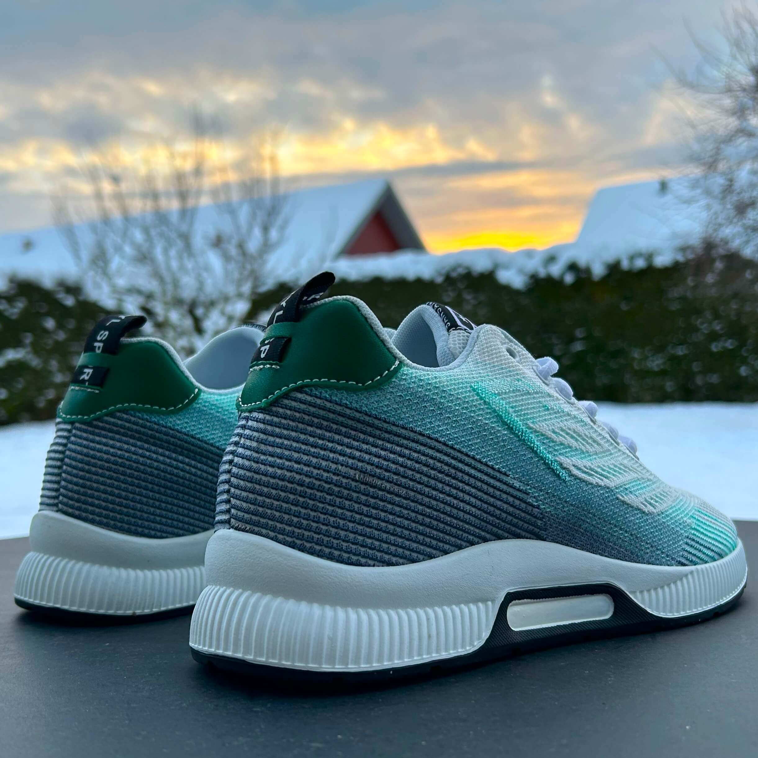 RESTUDSALG Elevate Sneakers (6 CM BOOST) - Flow