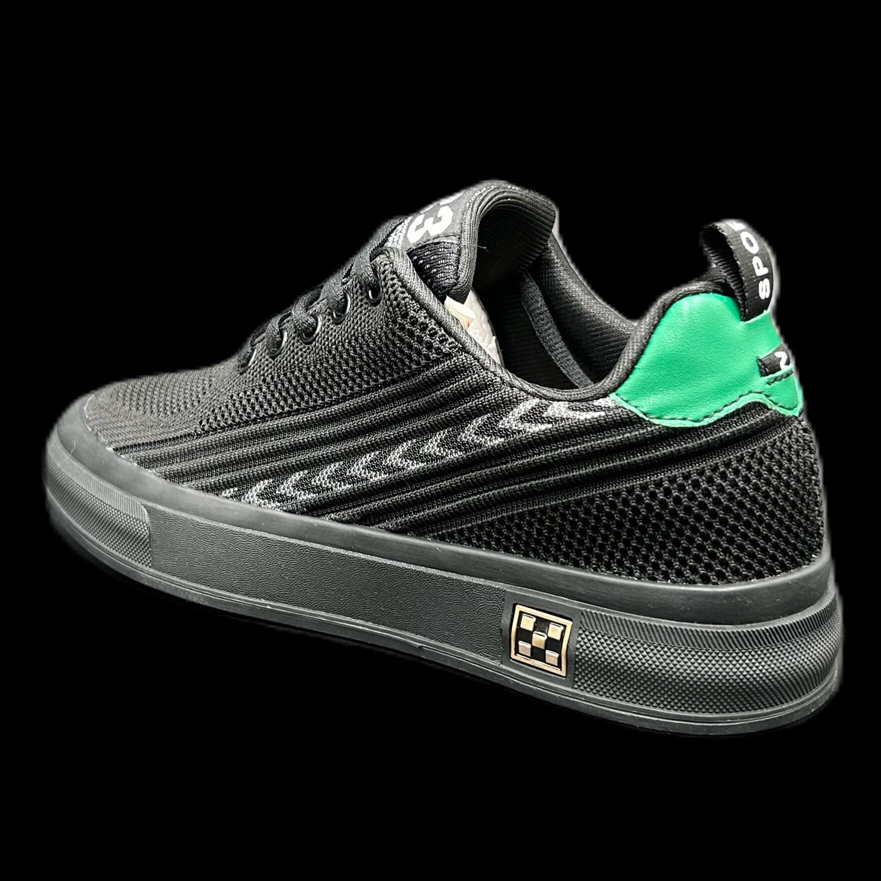 Elevate Flats (6 CM BOOST) - Sort