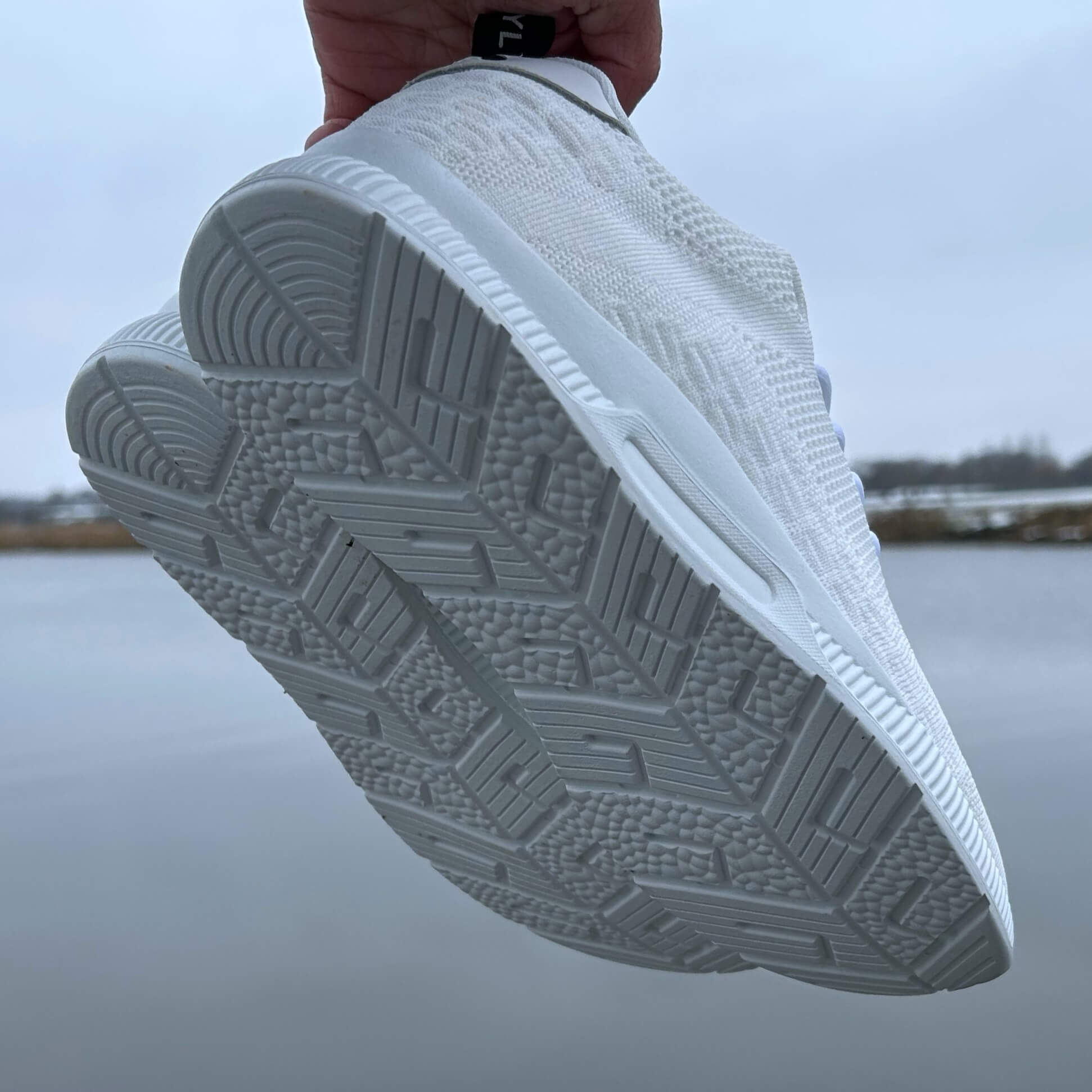 Elevate Sneakers (6 CM BOOST) - Frost
