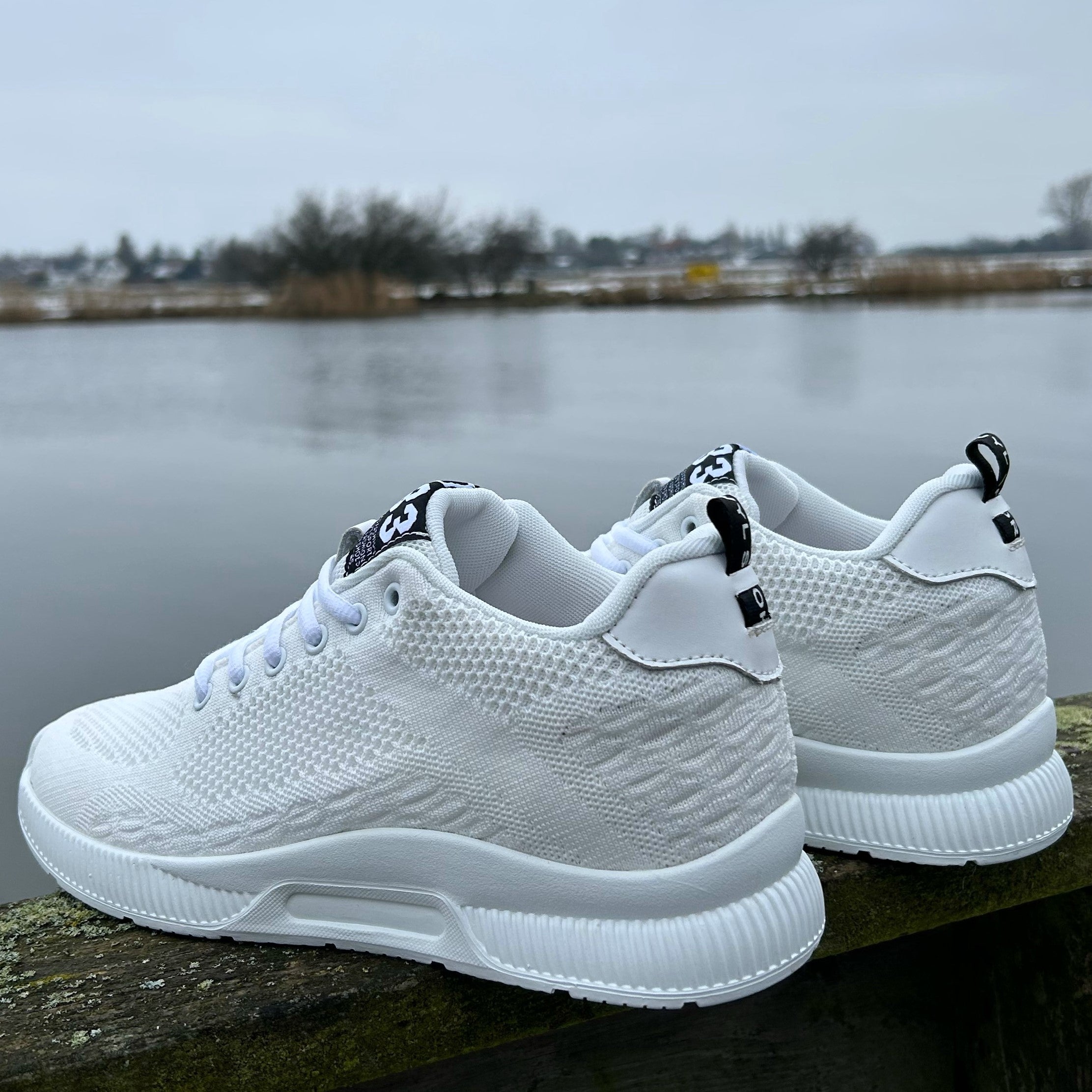 Elevate Sneakers (6 CM BOOST) - Frost