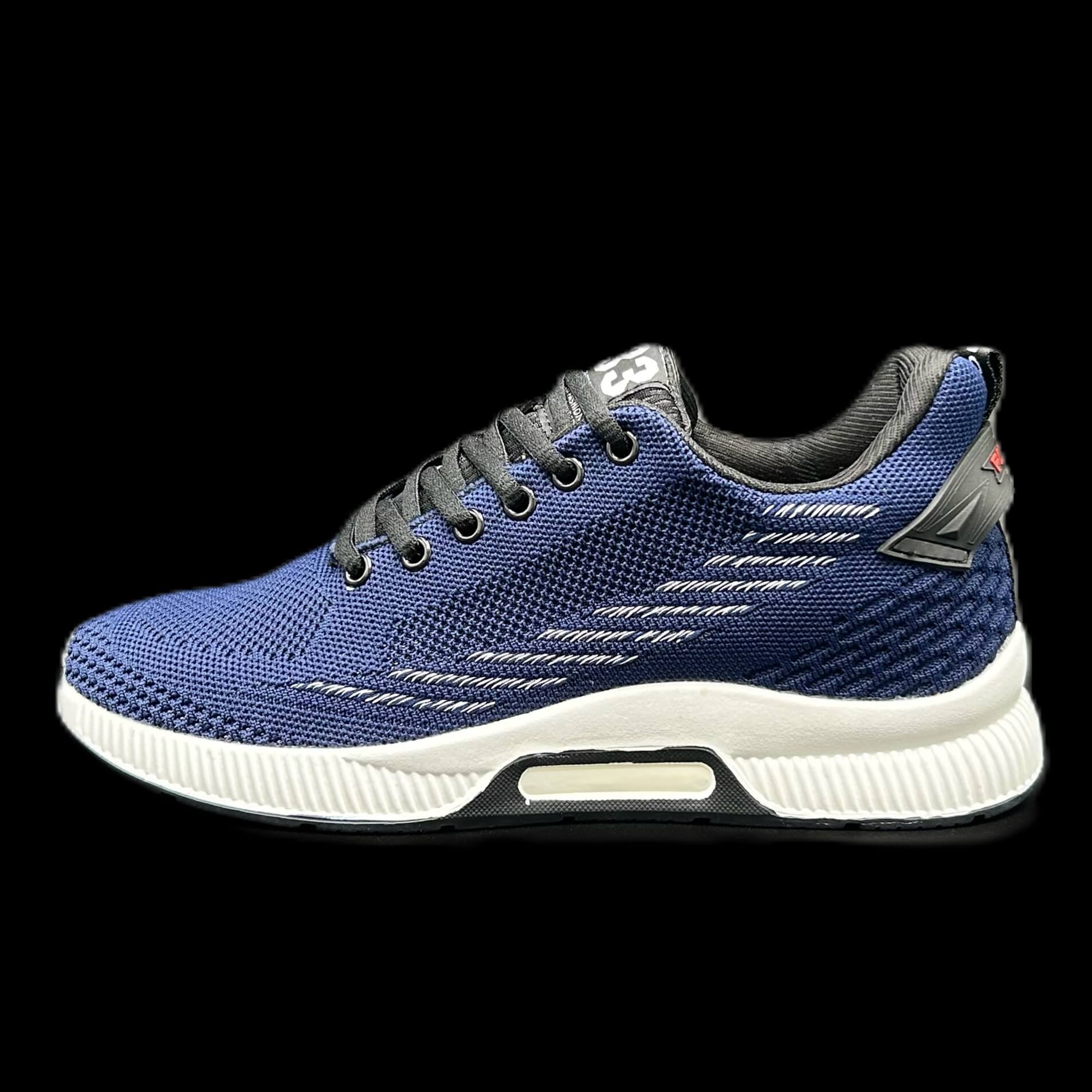Elevate Sneakers (6 CM BOOST) - Blå
